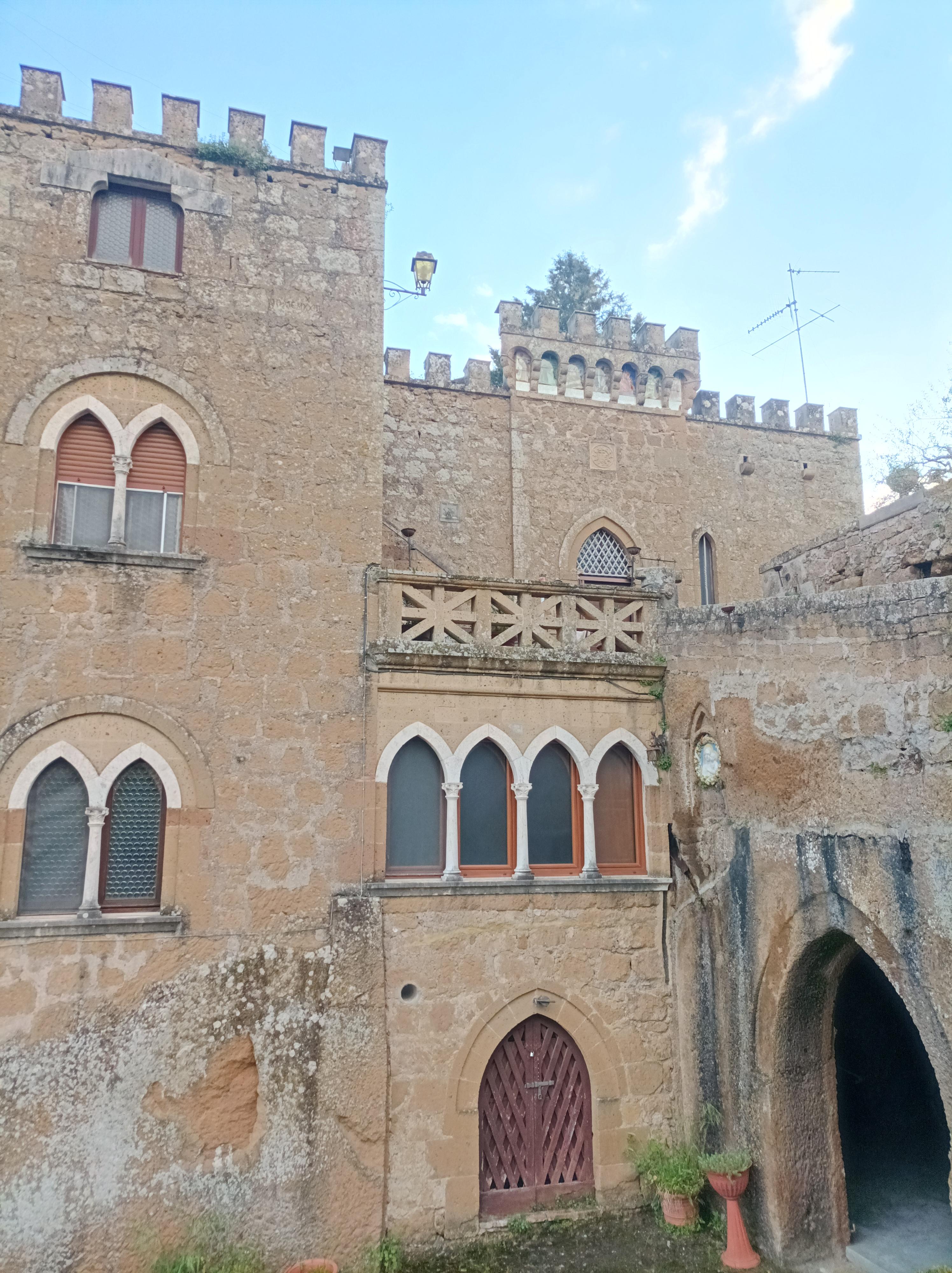 facciata