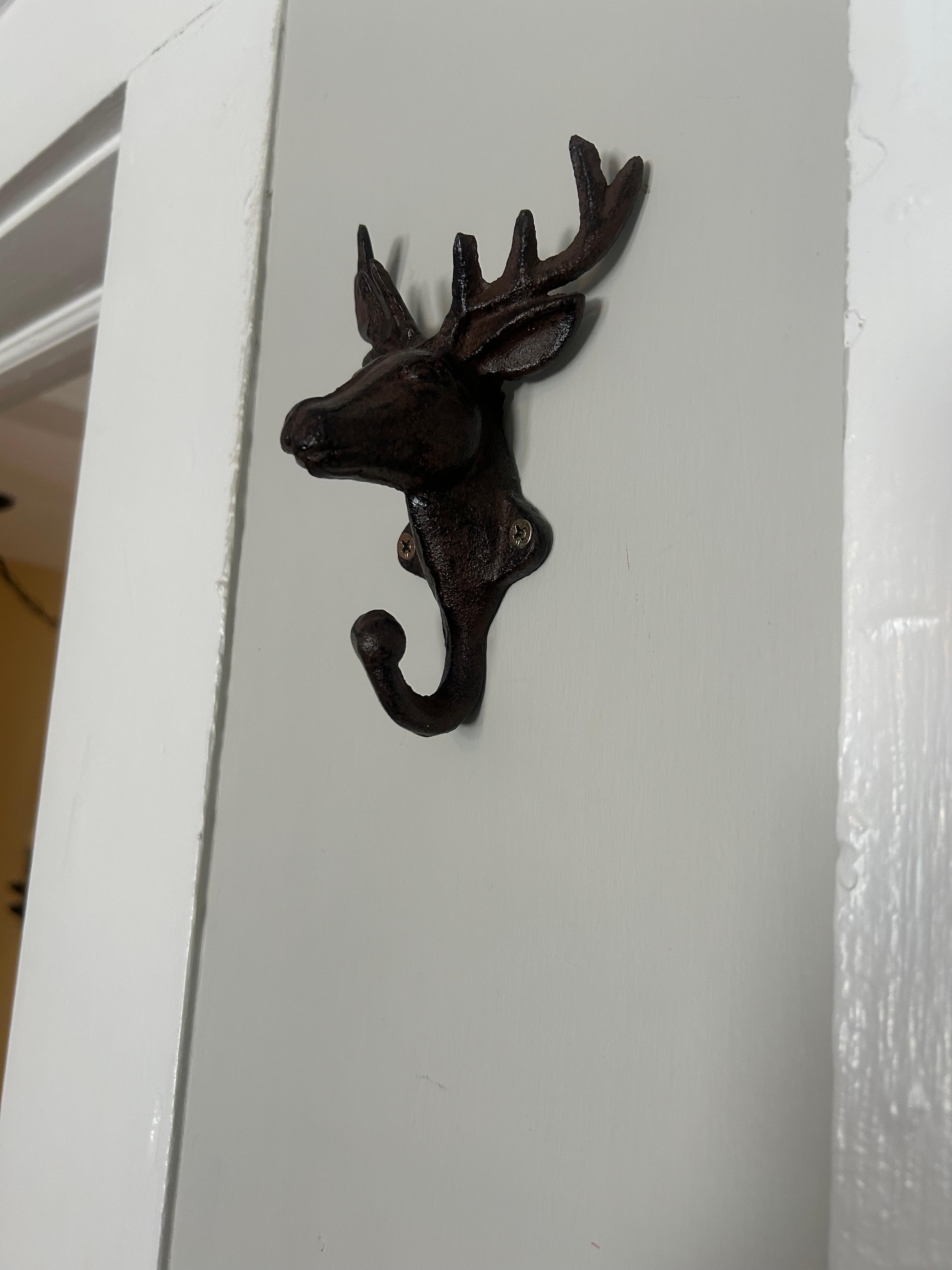 Charming decorations add homey feel