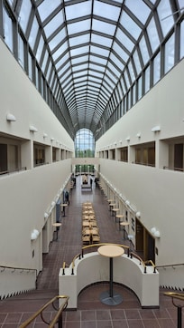 Man taber næsten pusten når man entrer Museet