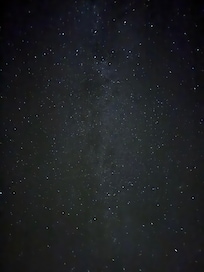 Night sky! So many stars and the Milky Way!!