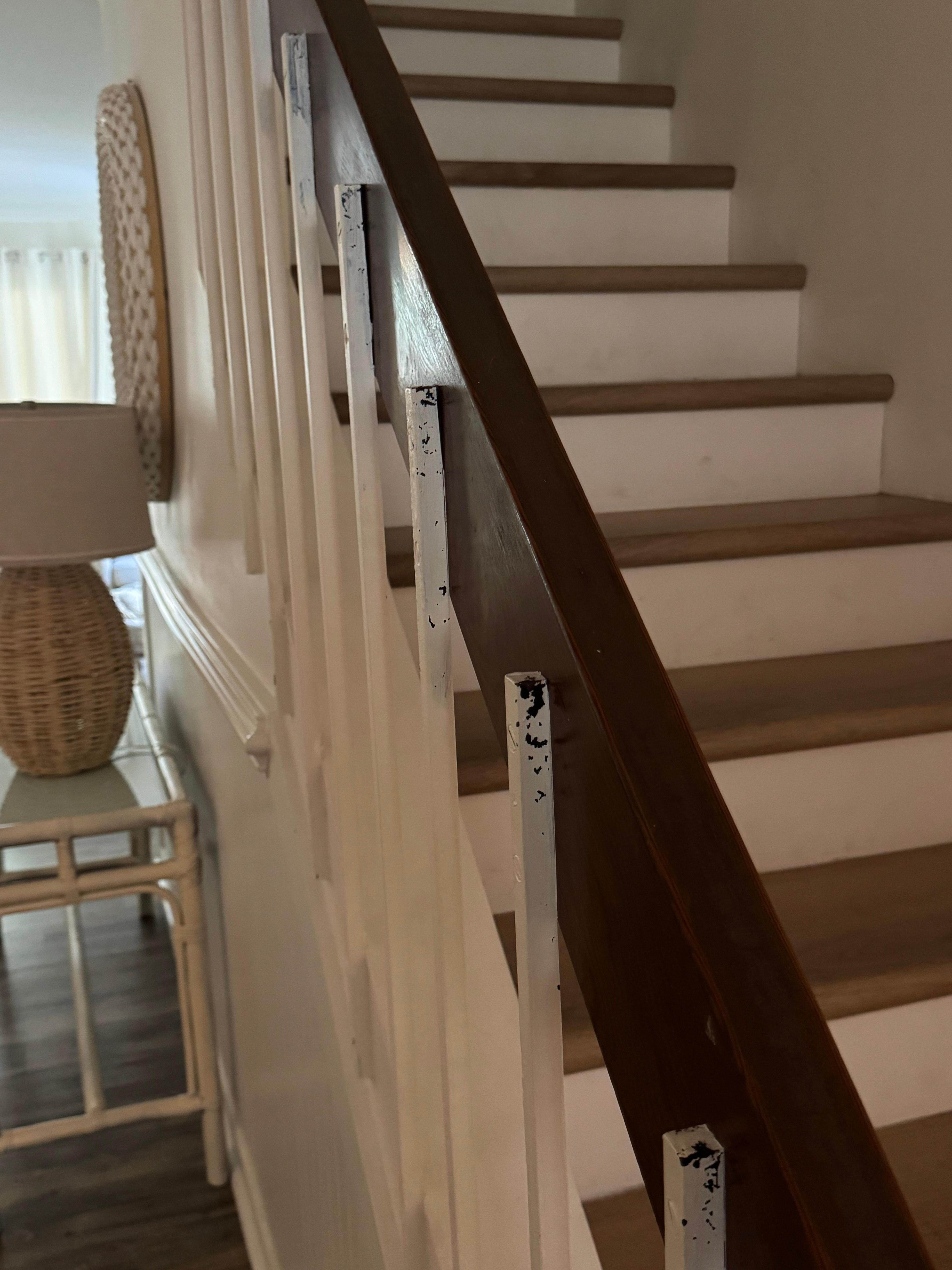 staircase