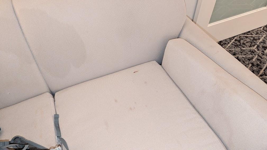 Your fold-out in a two-room suite