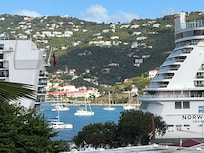 View from the terrace