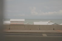 Vue depuis le studio.