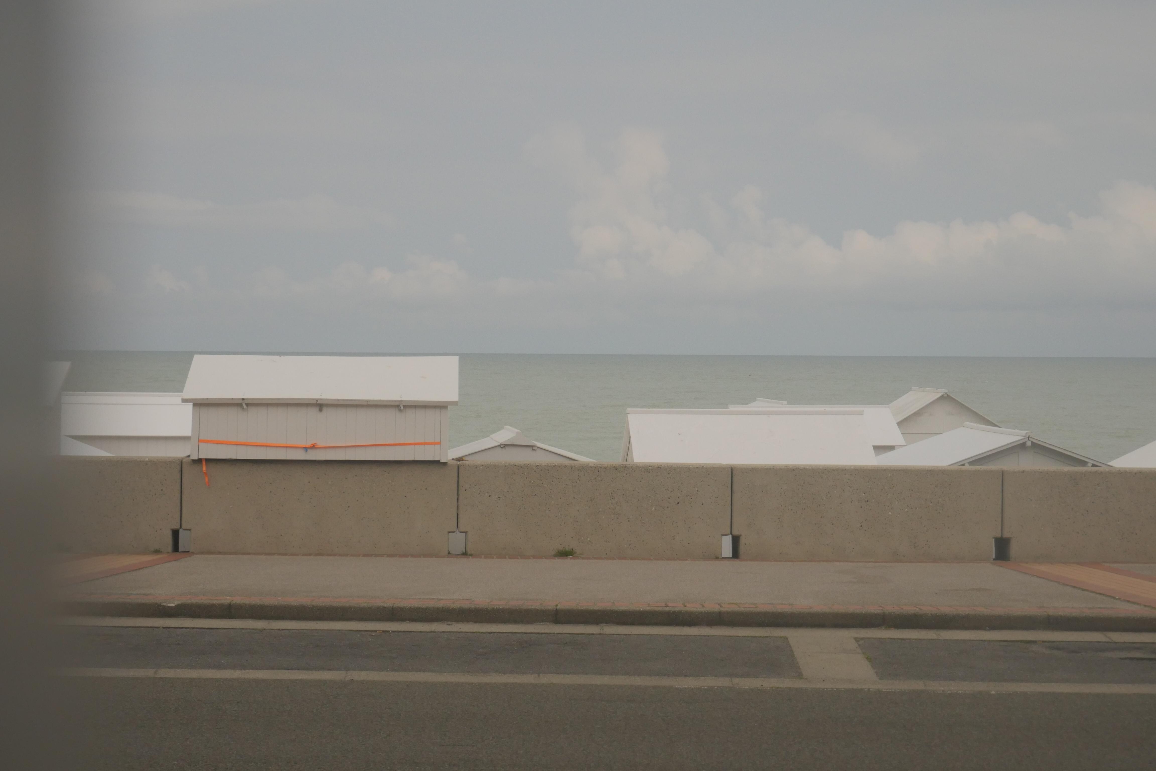 Vue depuis le studio.