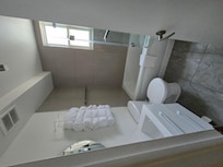 Small bathroom