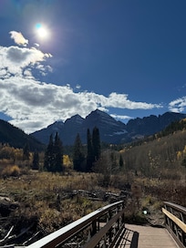 Maroon Bells
