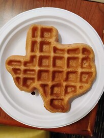 My Texas Waffle