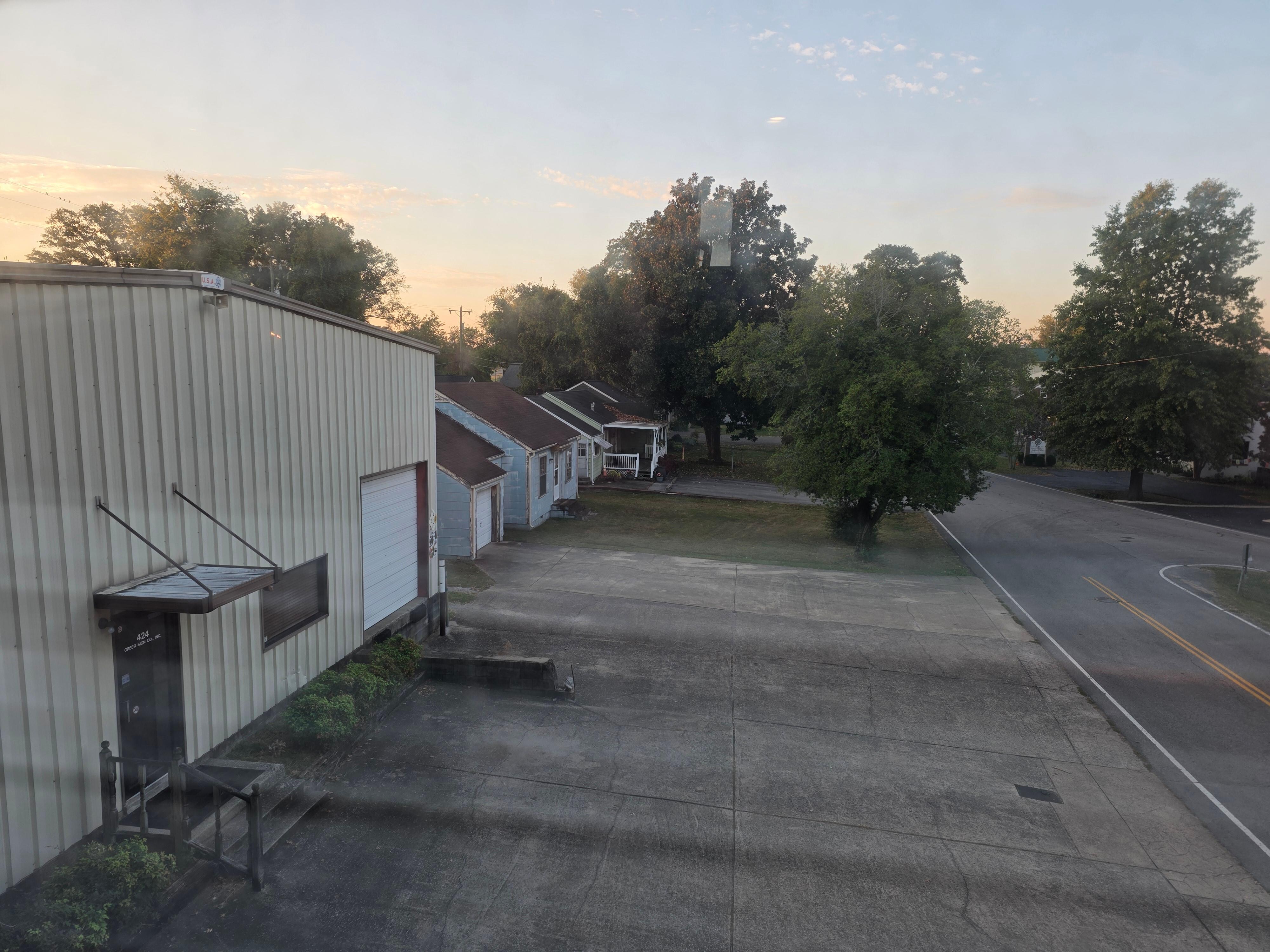 View of adjacent property 