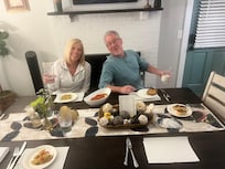 Enjoyed the dinning area.