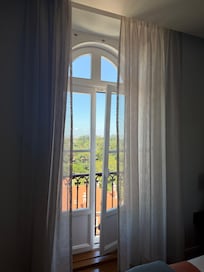 Bedroom window