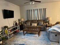 Living room. Very comfortable