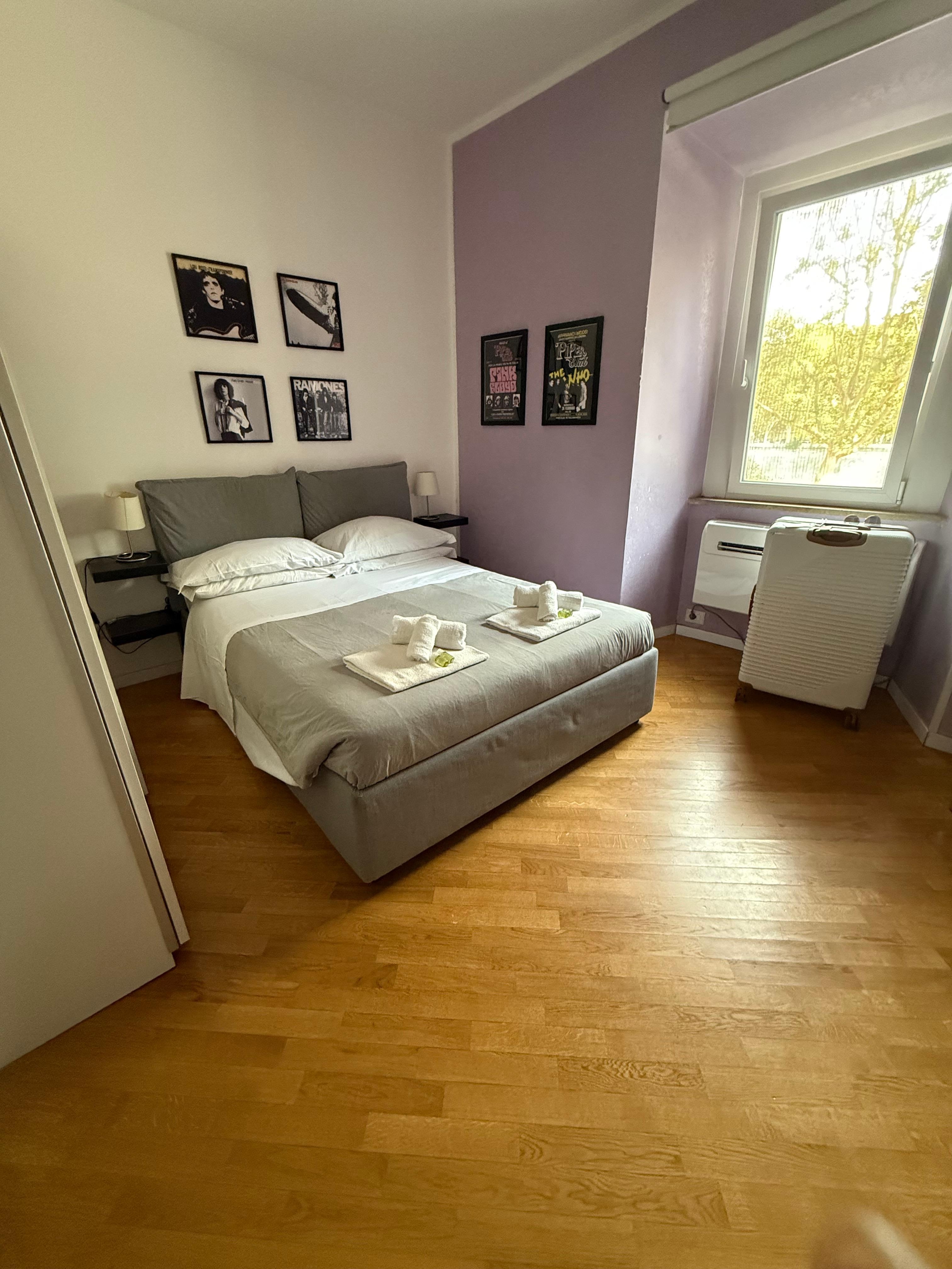 Excellent for 2 people 