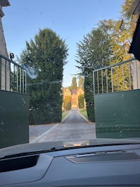 Arrivée