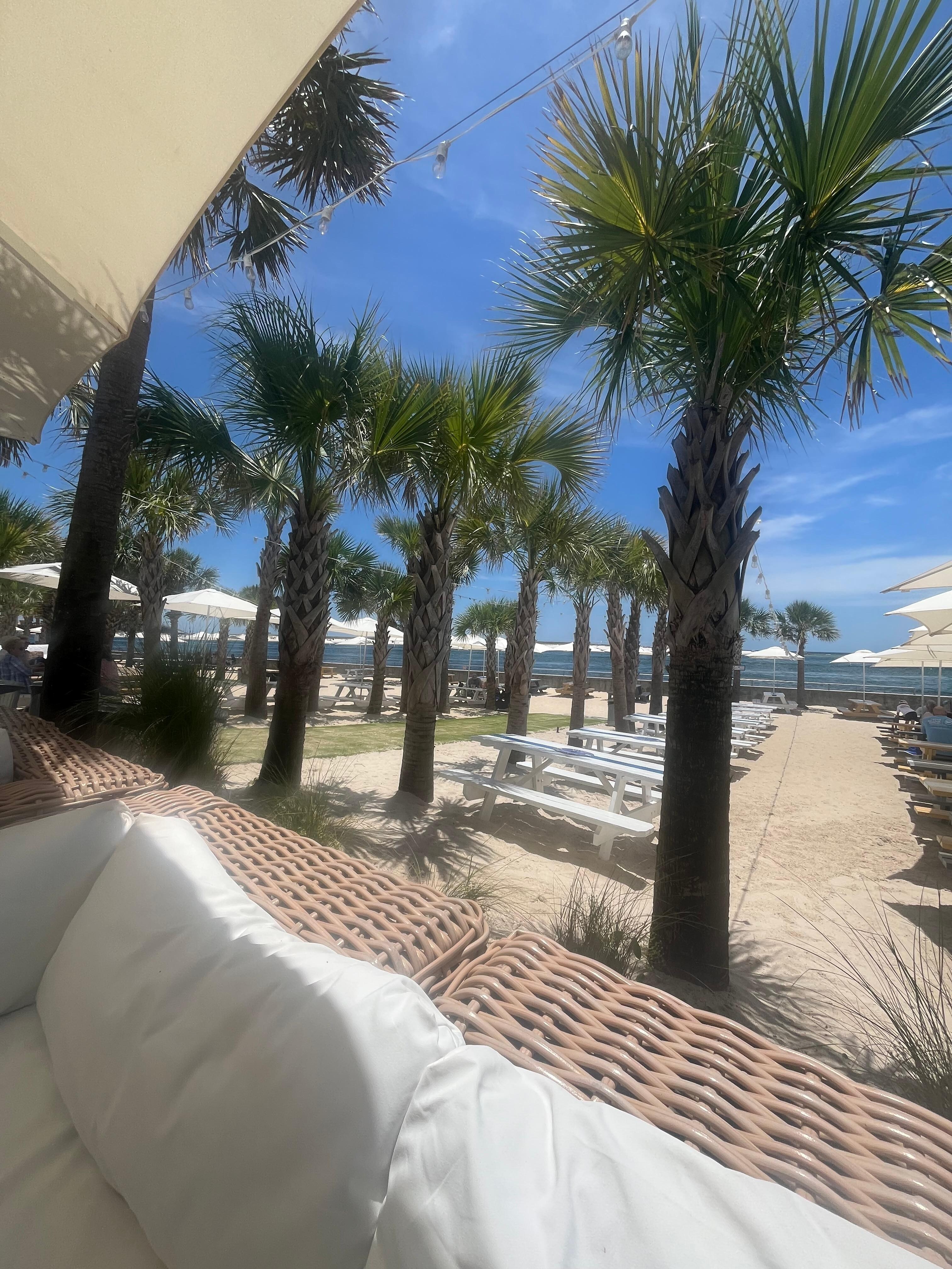 The Gulf restaurant 