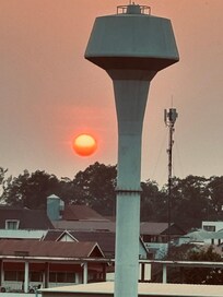 Beautiful sunsets very day