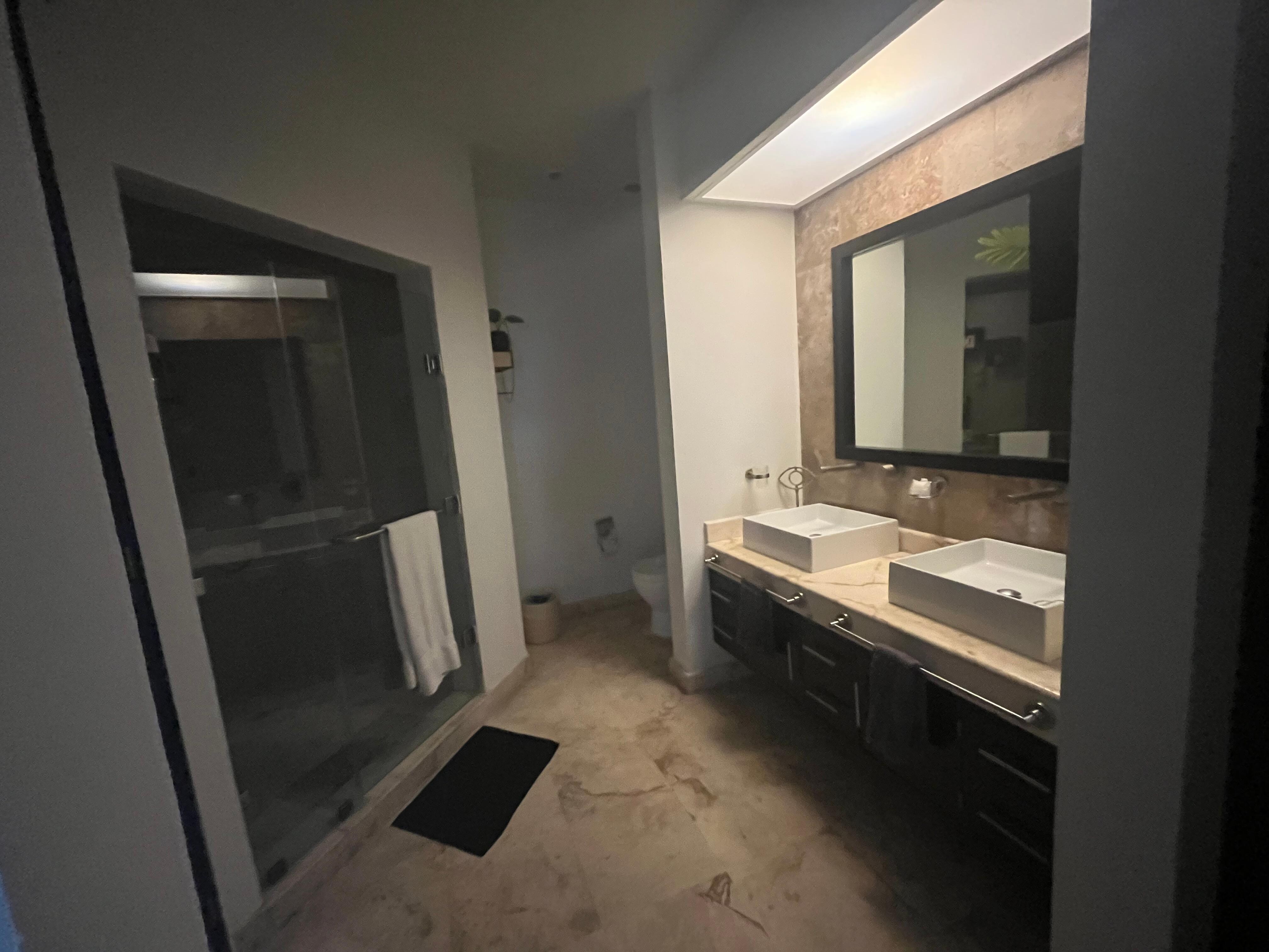 Master bath