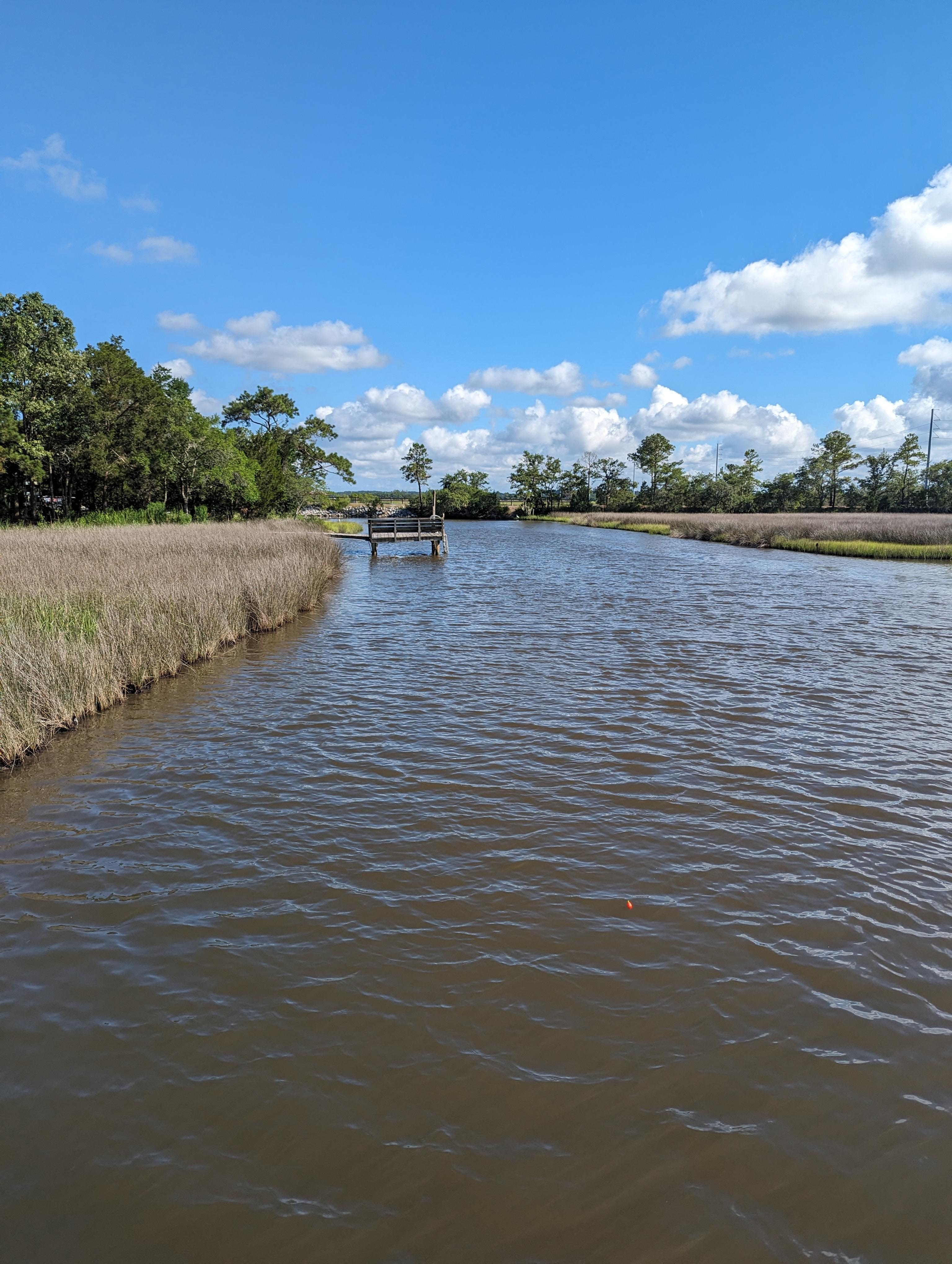 Little fishing creek