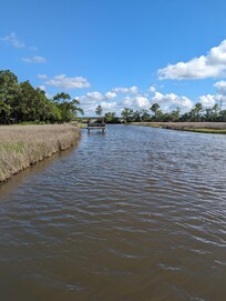 Little fishing creek