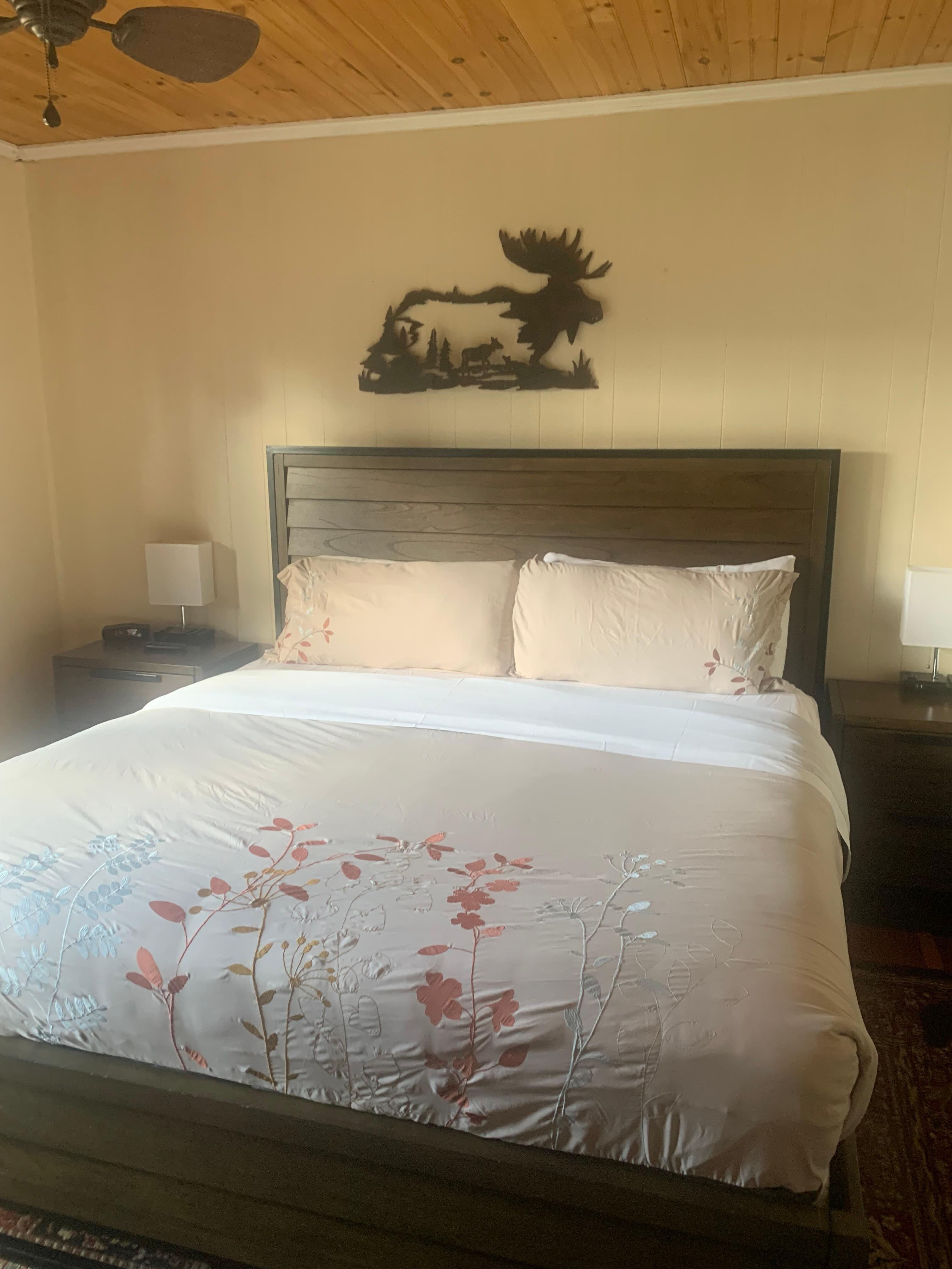 Our room.