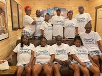 Movie Night in the Theater
Movie: Madea’s Family Reunion