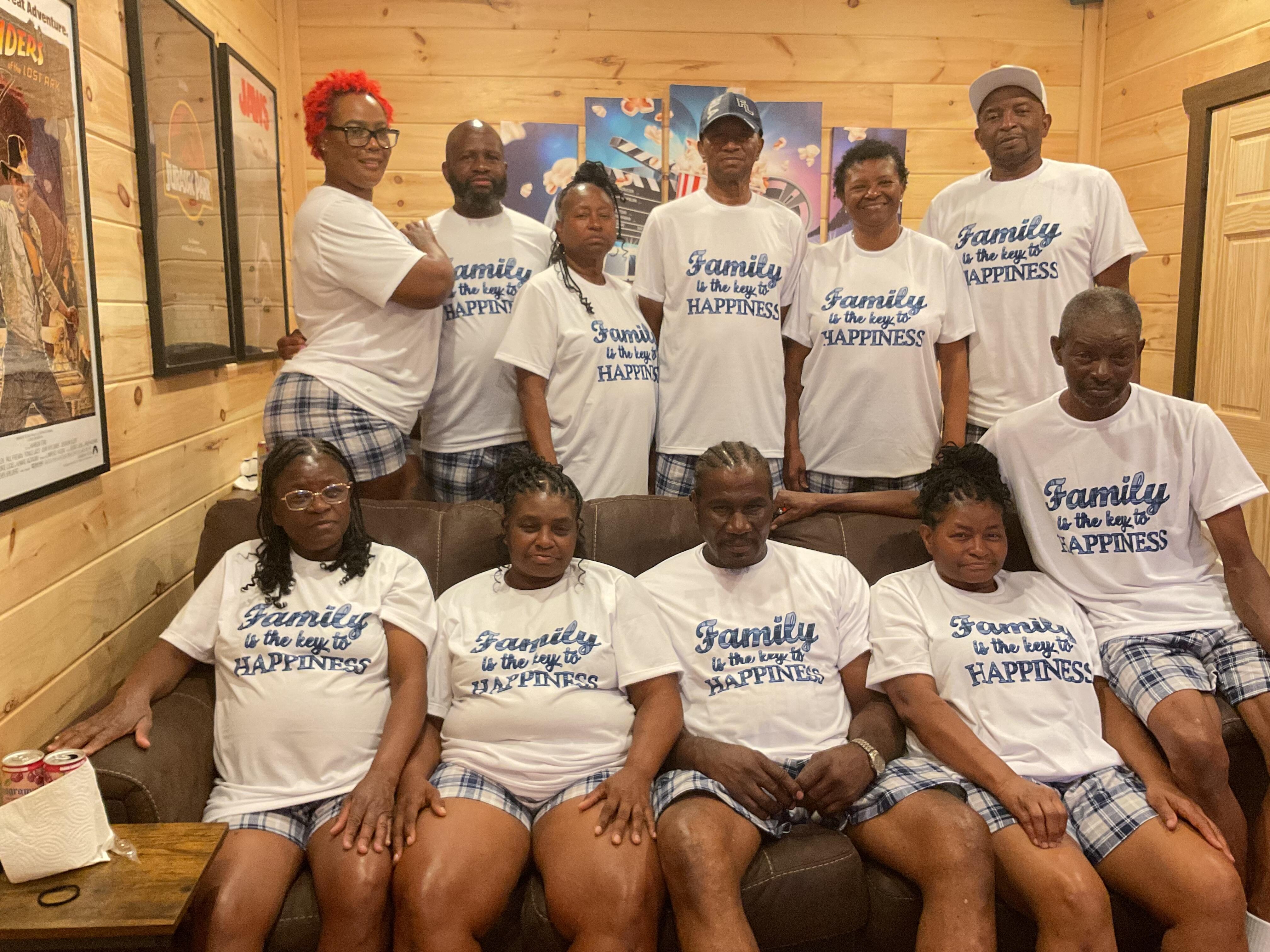 Movie Night in the Theater 
Movie: Madea’s Family Reunion