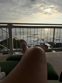 Views from the lanai