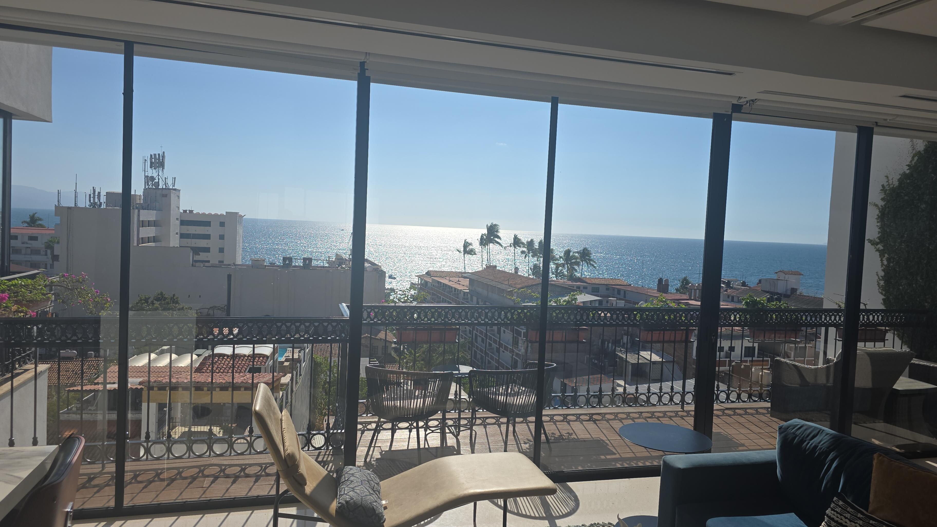 The view!