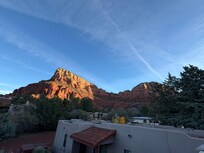 View from the rooftop