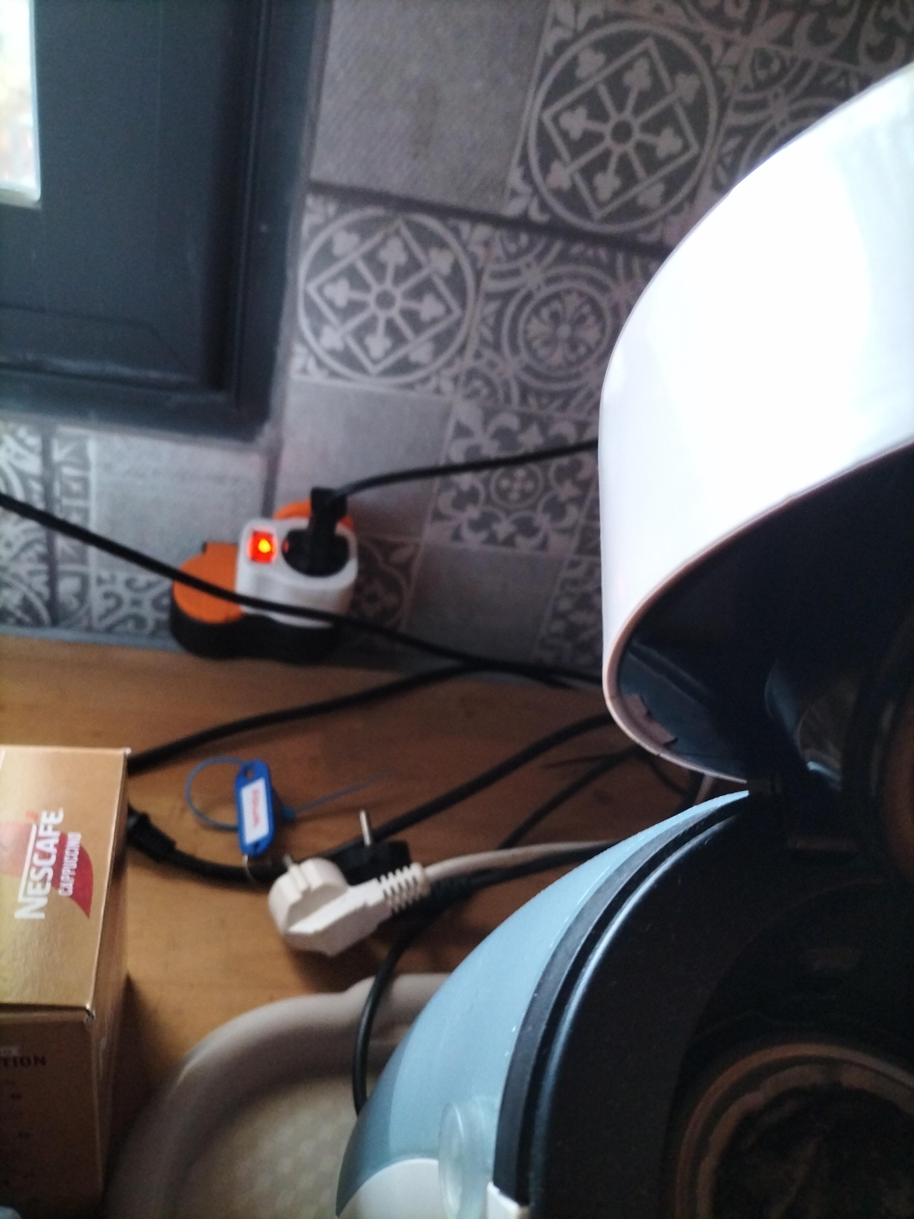 installation électrique