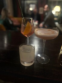 The bar and staff are so fun but also very relaxing and feel like home.