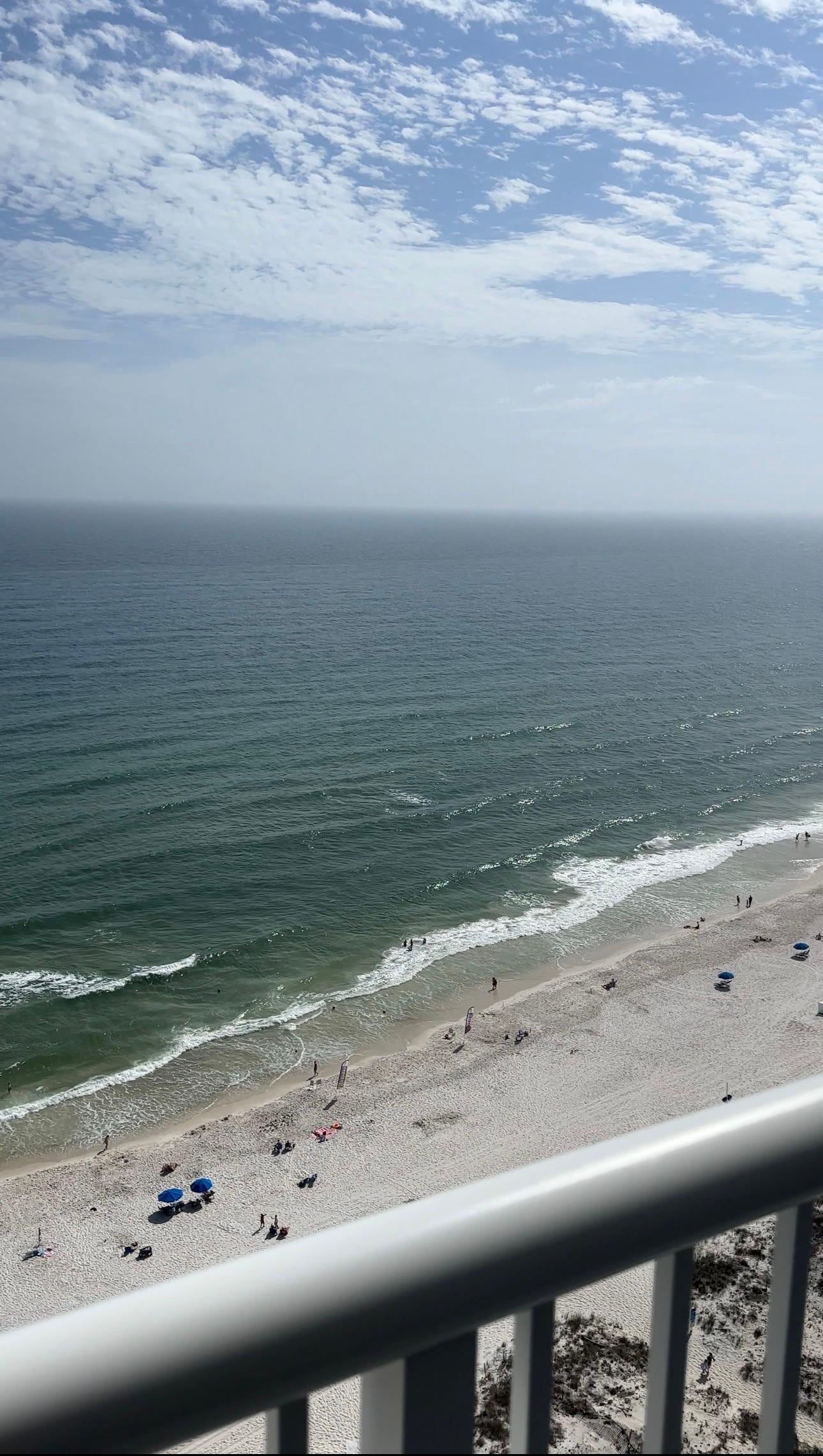 Balcony view