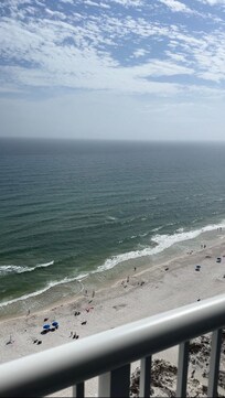Balcony view