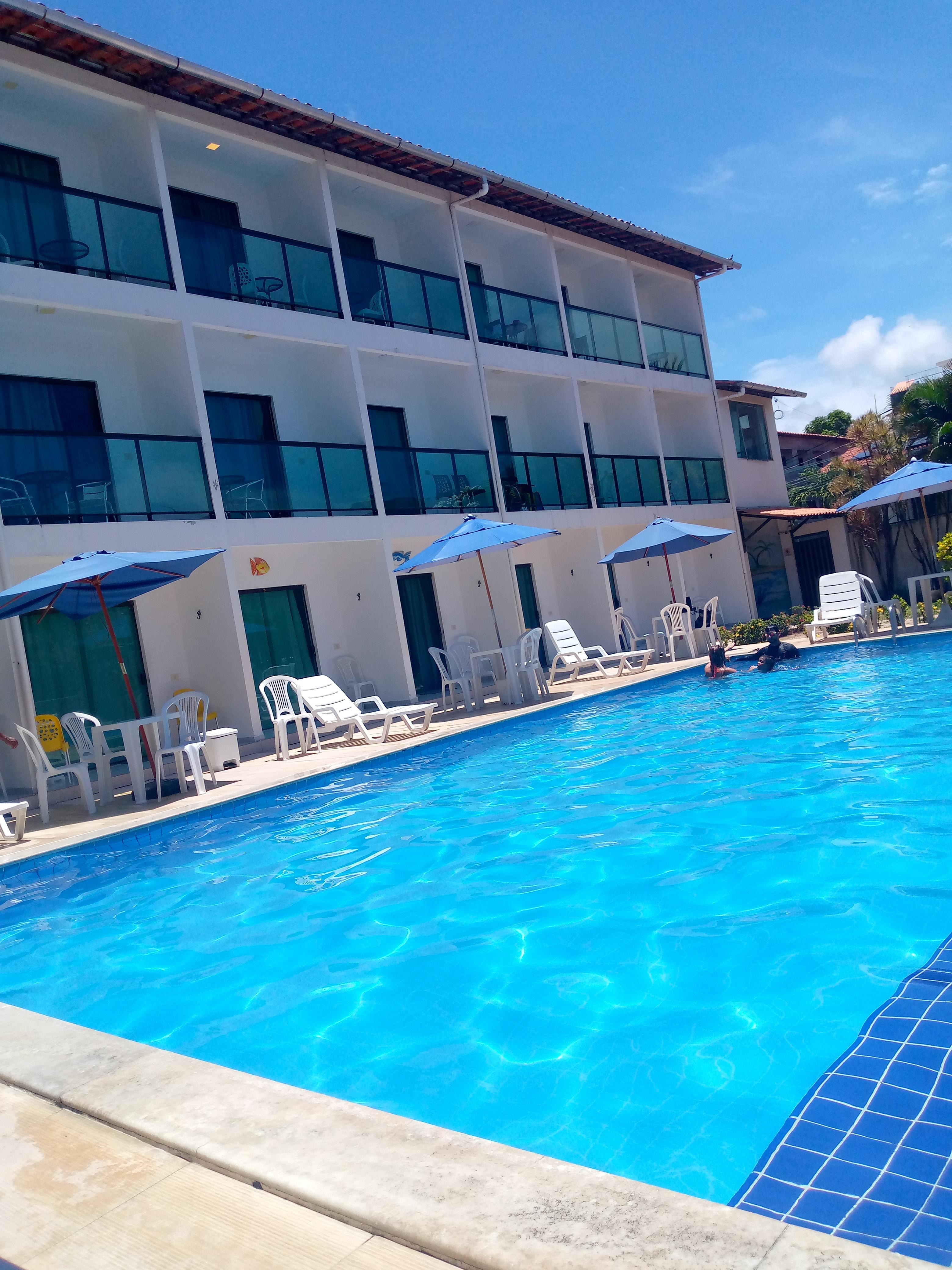 Essa pousada é perfeita em tudo,eu até tento ir pra outra,mais não consigo sair dessa😍😍😍 já ganhou meu coração desde 2018