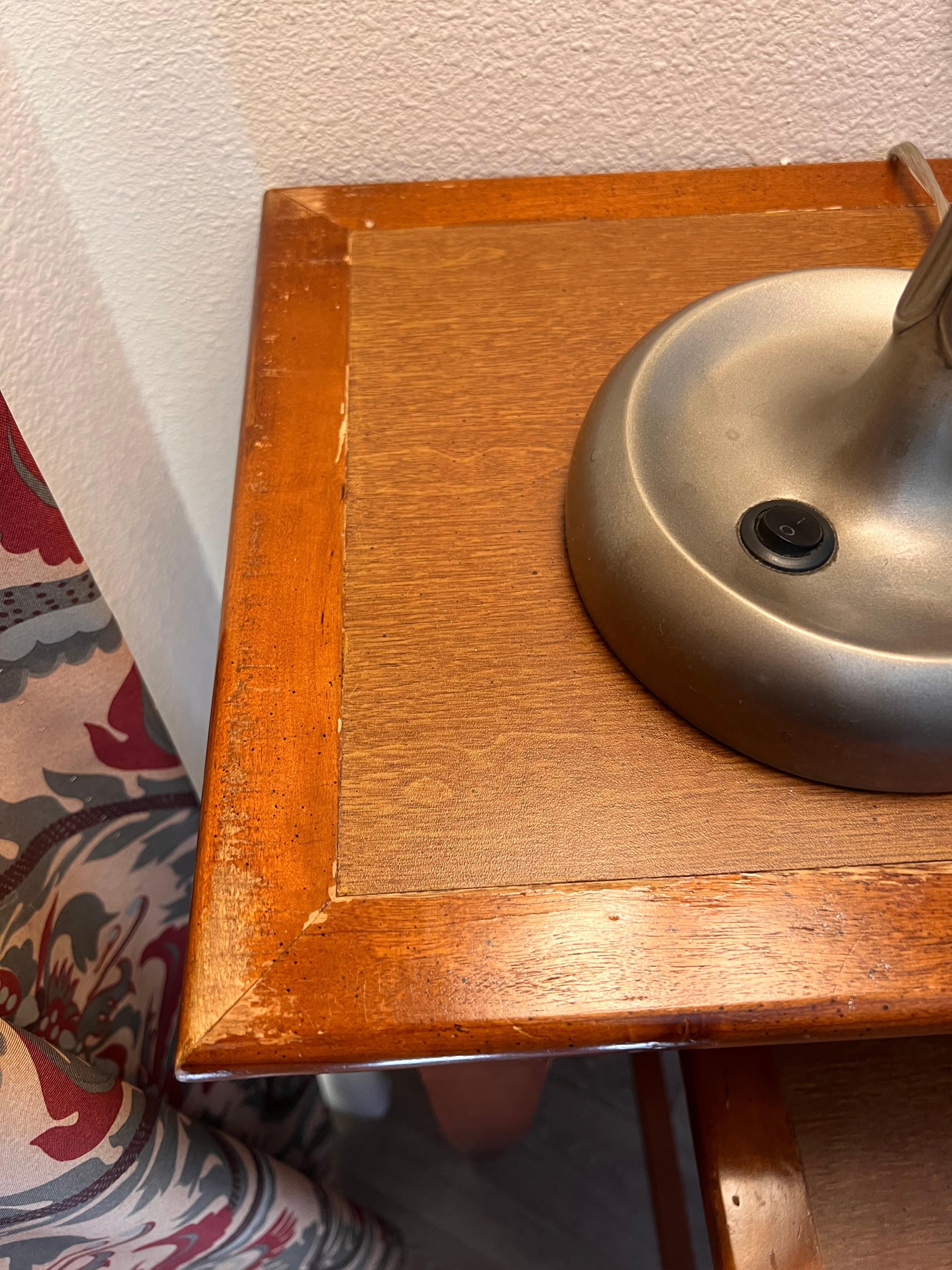 Old worn furniture
