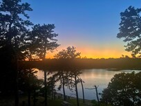 The View from the porch.