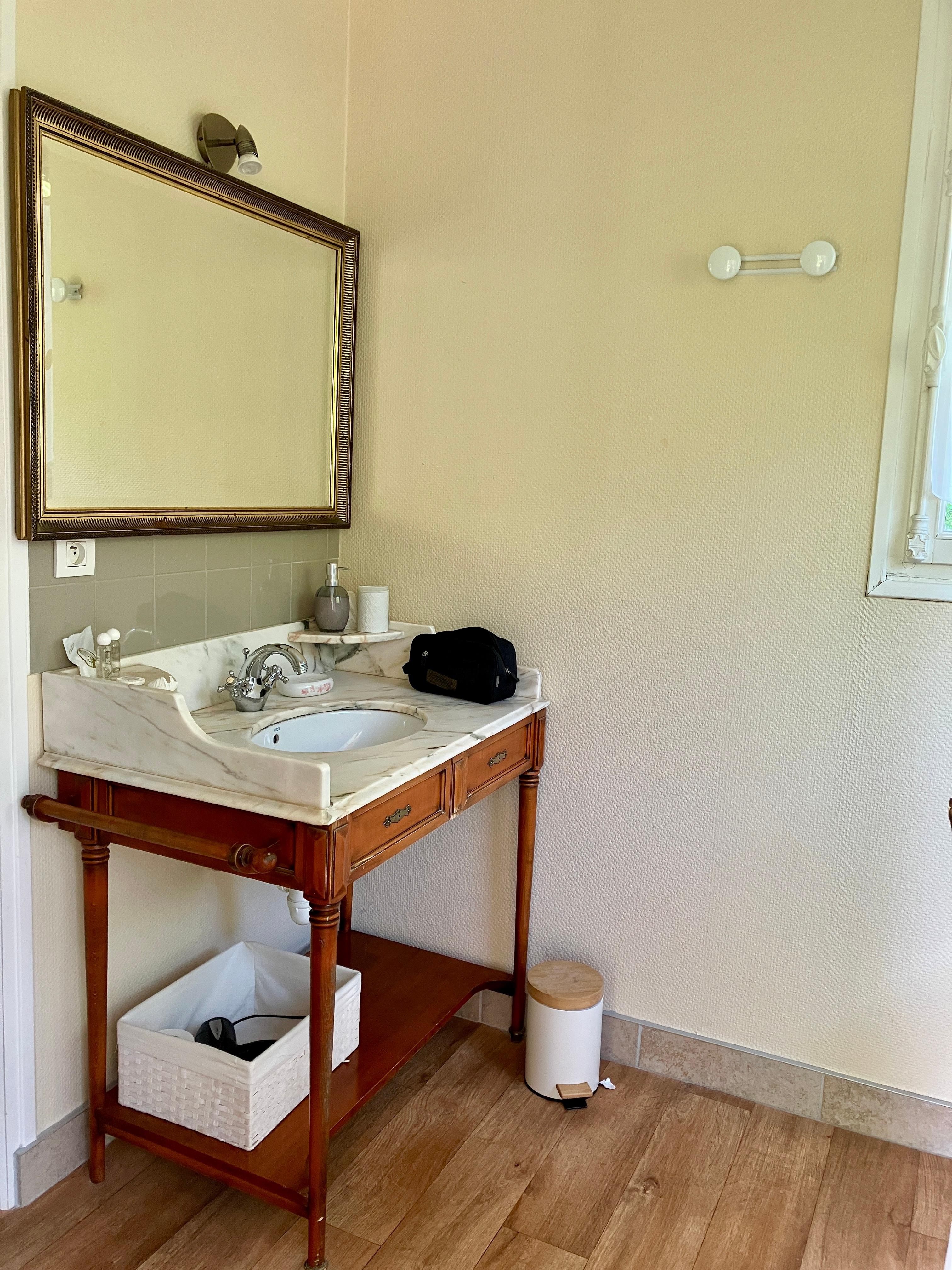 Large bath
