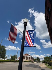 Distillery downtown