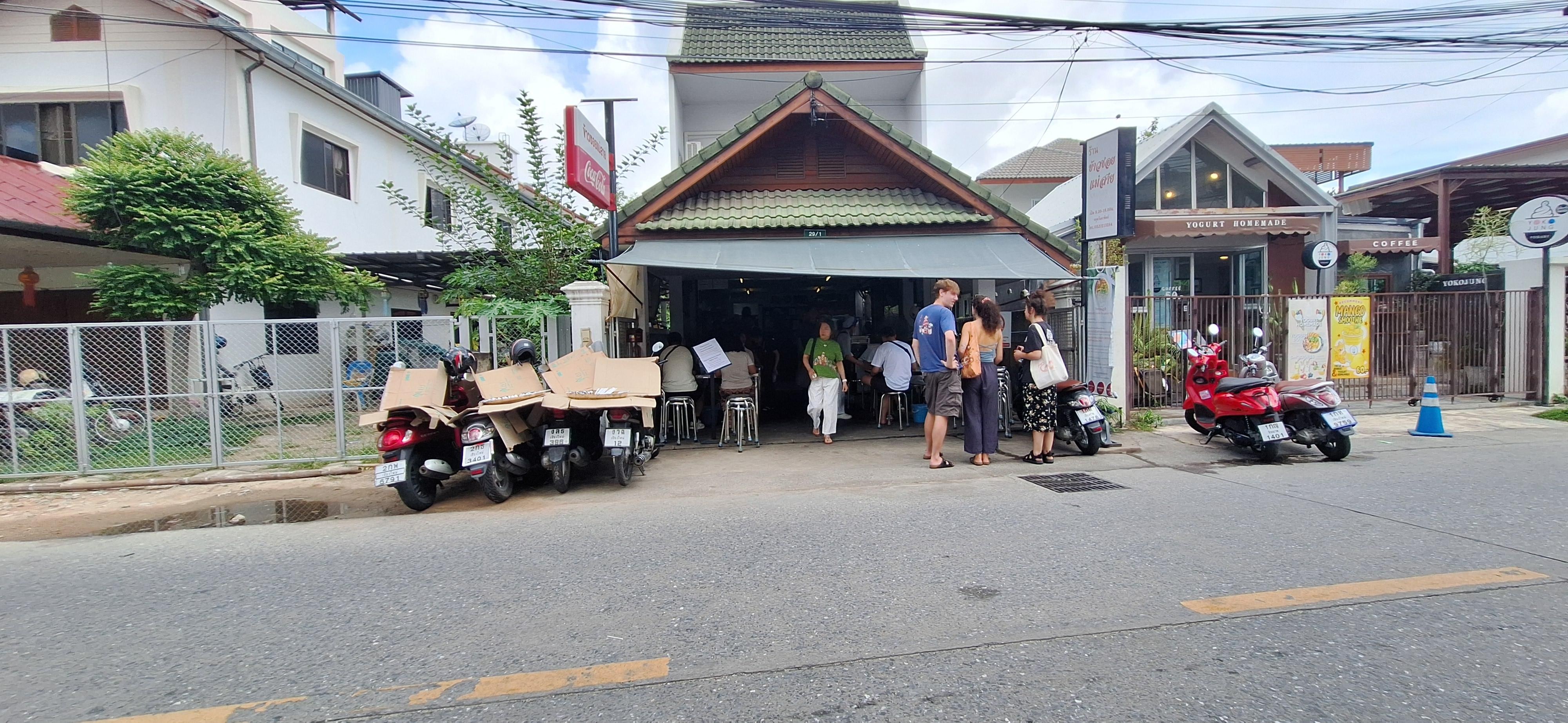5 Michelin Star Khao Soi