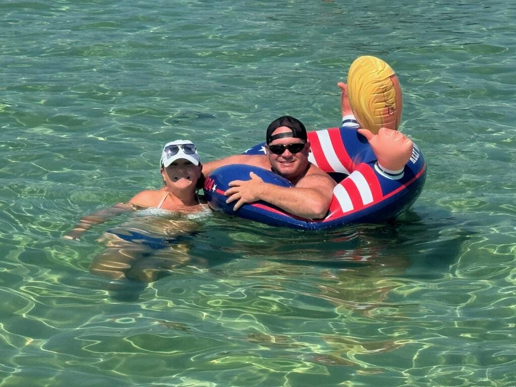 Crab Island