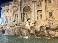 Within walking distance to Trevi Fountain