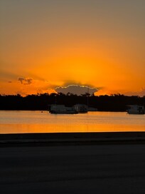 Sunrise on South Roosevelt…