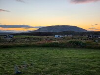On the way to Selfoss...