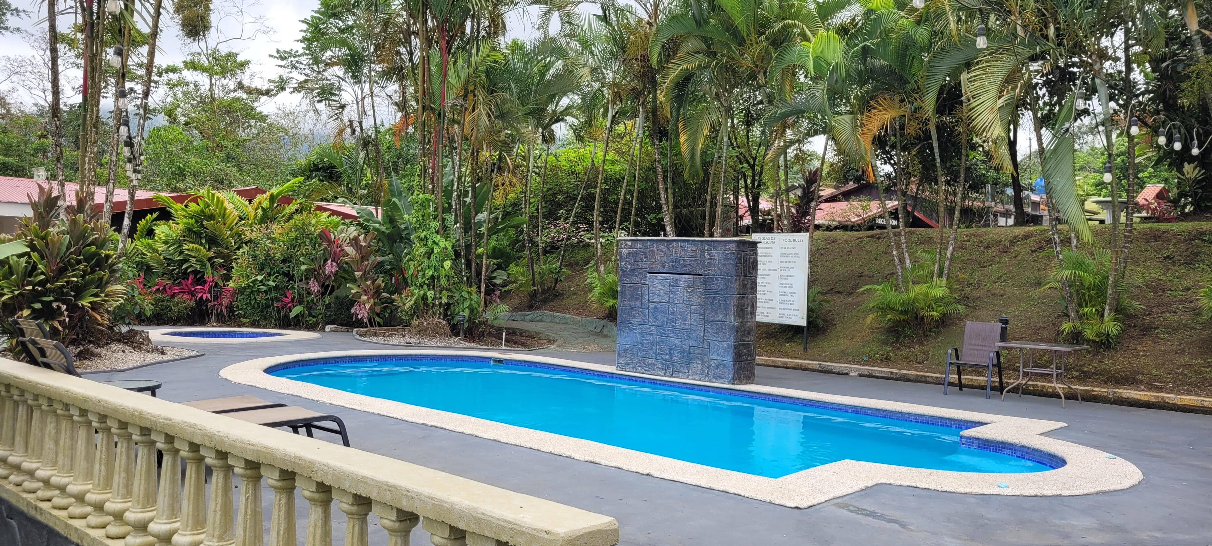 pool