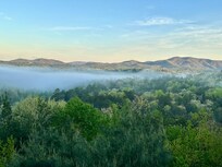 Morning view