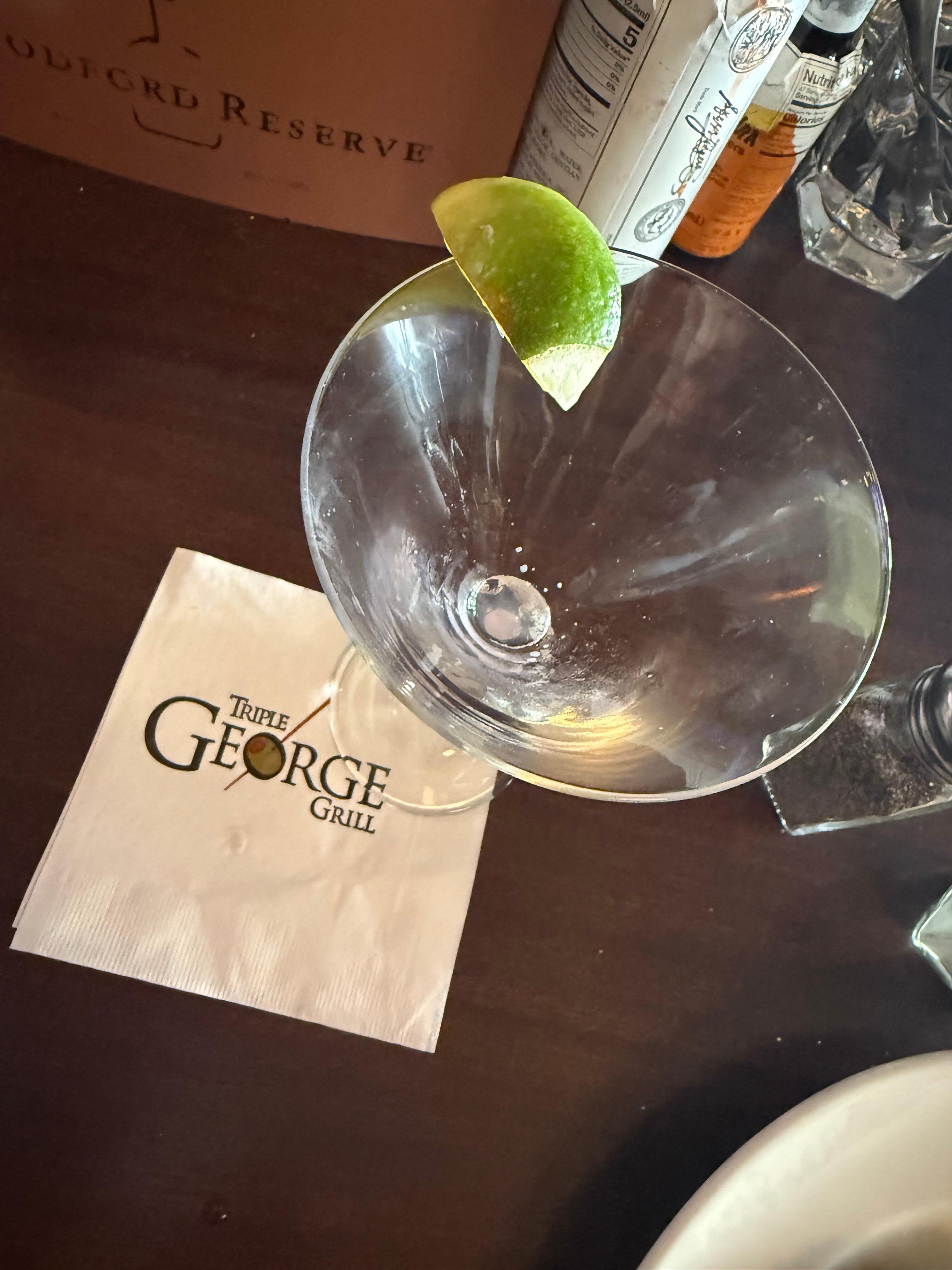 Triple George 