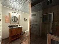Main bathroom