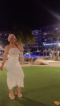 Nights like this in Aruba