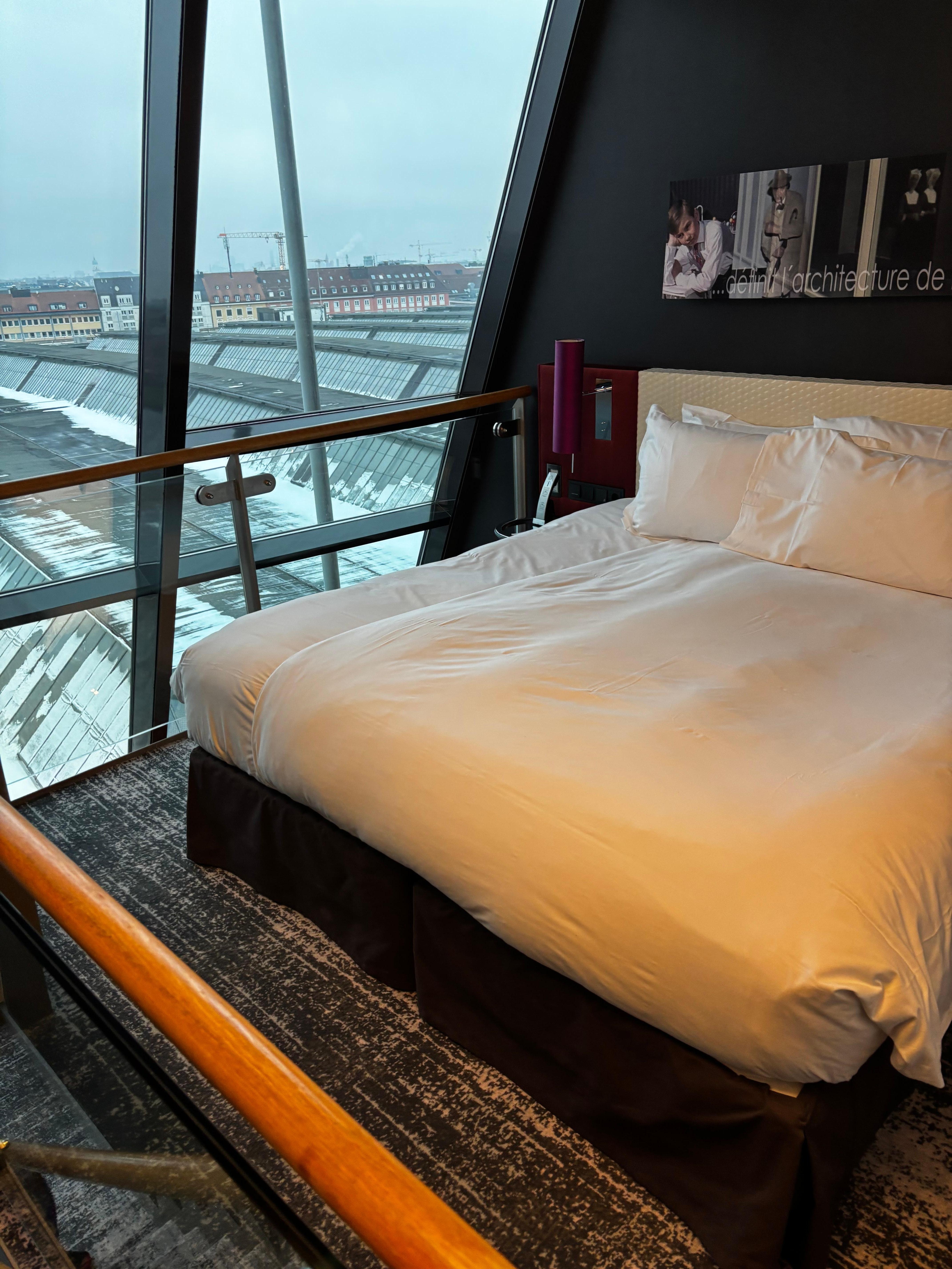 Sehr schönes Zimmer. 