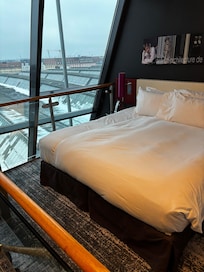 Sehr schönes Zimmer.